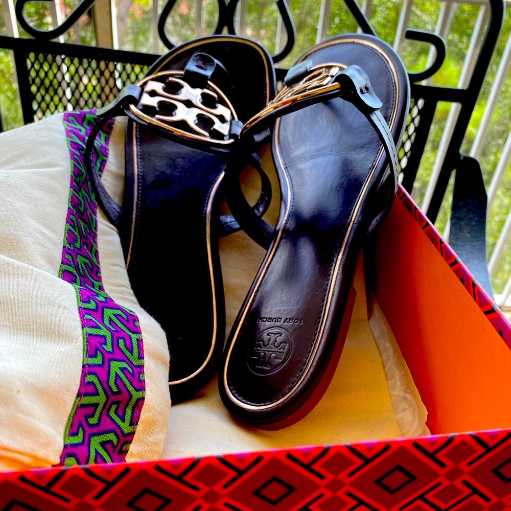 Tory Burch Flip Flops